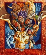 Artworks Dragon Quest VI 