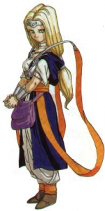 Artworks Dragon Quest VI 