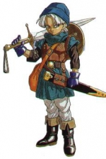 Artworks Dragon Quest VI 