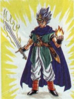Artworks Dragon Quest VI 