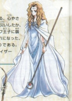 Artworks Fire Emblem: Seisen no Keifu 