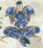 Artworks Fire Emblem: Seisen no Keifu 