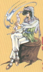 Artworks Fire Emblem: Seisen no Keifu 