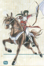 Artworks Fire Emblem: Seisen no Keifu 