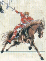 Artworks Fire Emblem: Seisen no Keifu 