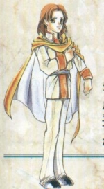 Artworks Fire Emblem: Seisen no Keifu 