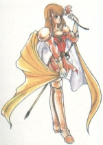 Artworks Fire Emblem: Seisen no Keifu 