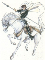 Artworks Fire Emblem: Seisen no Keifu 