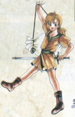 Artworks Fire Emblem: Seisen no Keifu 