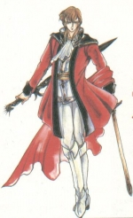 Artworks Fire Emblem: Seisen no Keifu 