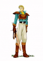 Artworks Fire Emblem: Thracia 776 Felgus