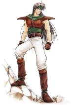 Artworks Fire Emblem: Thracia 776 Dean