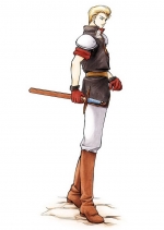 Artworks Fire Emblem: Thracia 776 Delmud