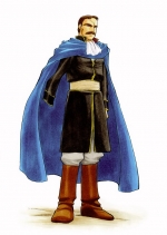 Artworks Fire Emblem: Thracia 776 Dorias