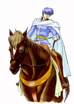 Artworks Fire Emblem: Thracia 776 Fin