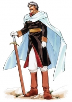 Artworks Fire Emblem: Thracia 776 Conomoor