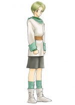 Artworks Fire Emblem: Thracia 776 Corpul