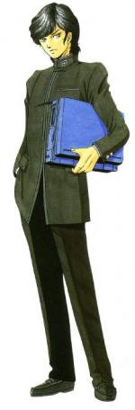 Artworks Kyuuyaku Megami Tensei 