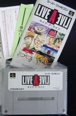 Artworks Live A Live 