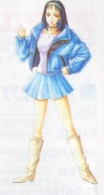 Artworks Majin Tensei II: Spiral Nemesis 