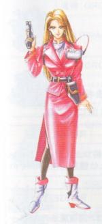 Artworks Majin Tensei II: Spiral Nemesis 