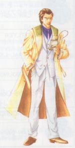 Artworks Majin Tensei II: Spiral Nemesis 