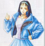 Artworks Majin Tensei II: Spiral Nemesis 