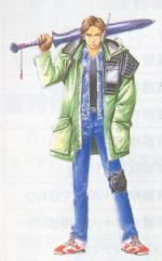 Artworks Majin Tensei II: Spiral Nemesis 