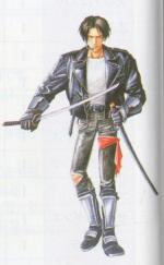 Artworks Majin Tensei II: Spiral Nemesis 