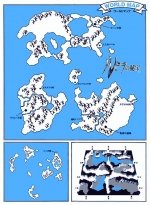 Artworks Rudora no Hihou 