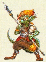 Artworks Rudora no Hihou 