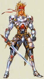 Artworks Rudora no Hihou 