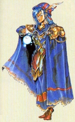 Artworks Rudora no Hihou 