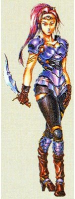 Artworks Rudora no Hihou 