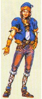 Artworks Rudora no Hihou 