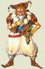 Artworks Rudora no Hihou 