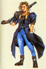 Artworks Rudora no Hihou 