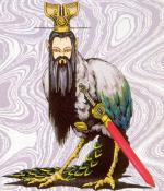 Artworks Shin Megami Tensei 