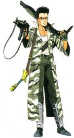 Artworks Shin Megami Tensei 