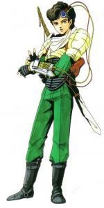 Artworks Shin Megami Tensei 