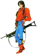 Artworks Shin Megami Tensei 