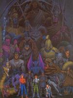 Artworks Shin Megami Tensei 