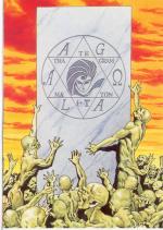 Artworks Shin Megami Tensei 