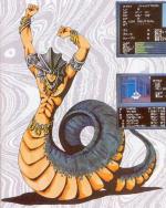 Artworks Shin Megami Tensei 