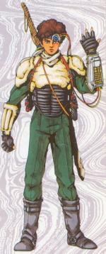 Artworks Shin Megami Tensei 