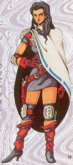 Artworks Shin Megami Tensei 