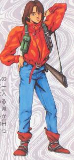 Artworks Shin Megami Tensei 