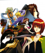 Artworks Shin Seikoku: La Wares 