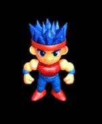 Artworks Treasure Hunter G 