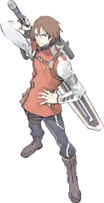 Artworks Arc Rise Fantasia 